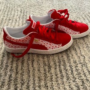 Hello Kitty sneakers